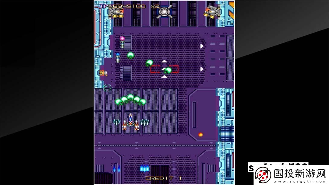 【美版】街機檔案航空戰爭