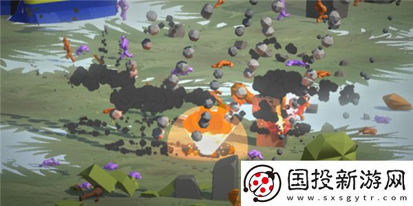 月球沙盒戰斗模擬器