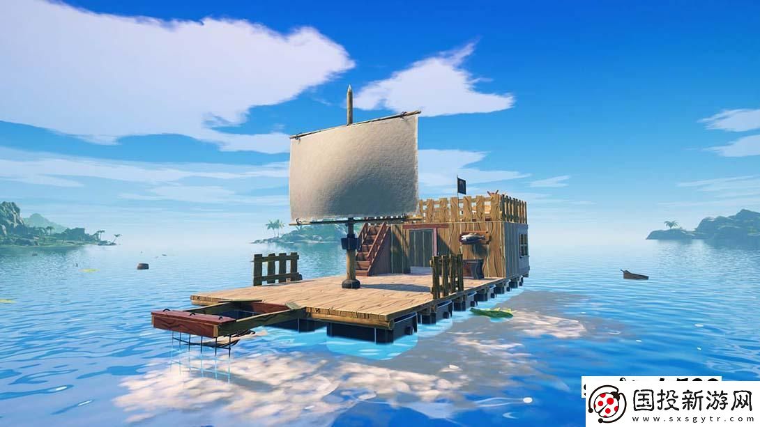 【美版】船長漂流記