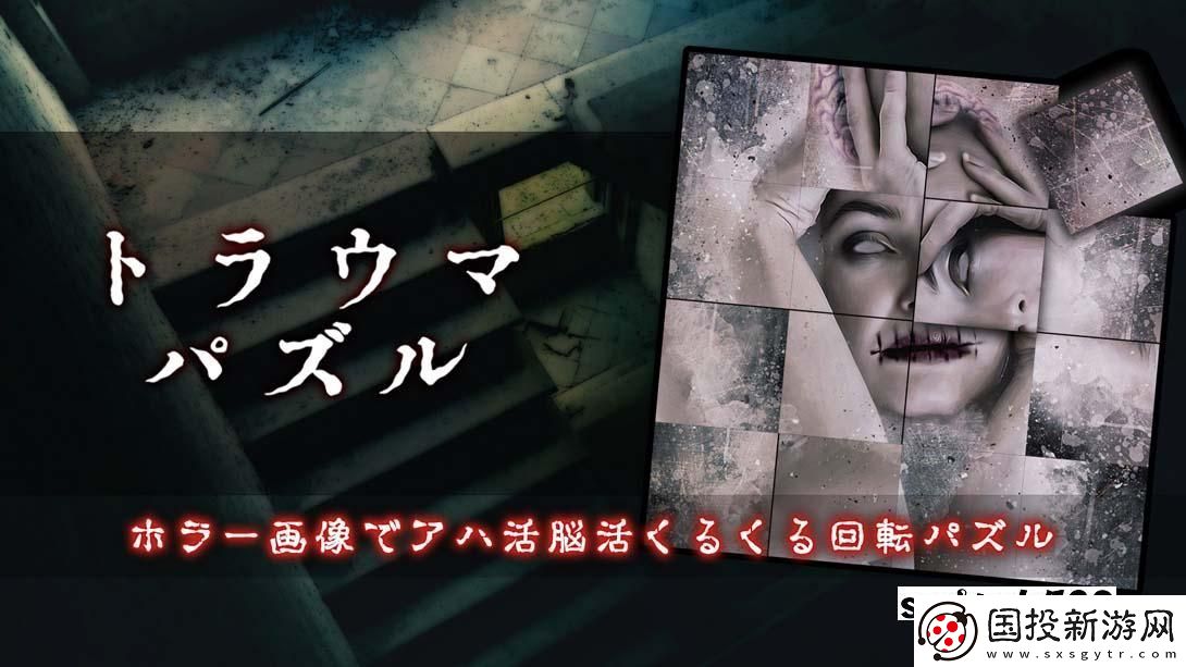 【日版】創(chuàng)傷謎題