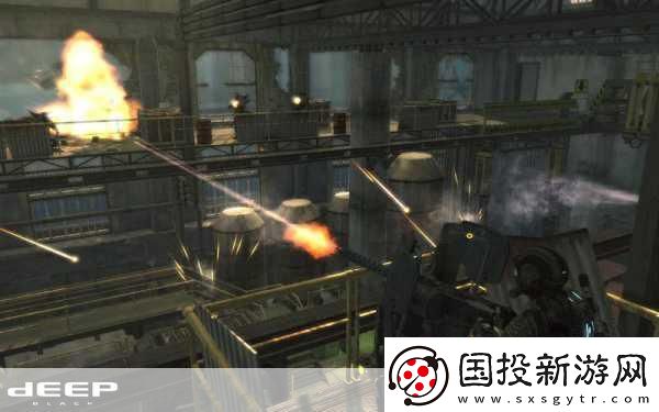 深度黑暗-重裝上陣-征服戰場的秘訣