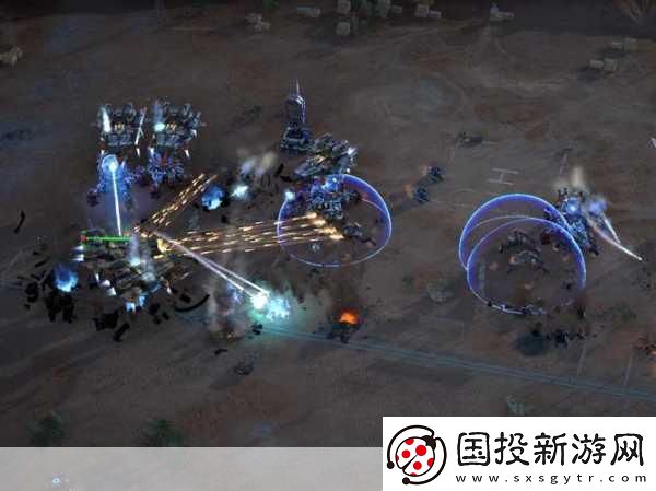 鋼鐵指揮官燃爆策略戰場-Steam好評如潮9月26日正式發售！