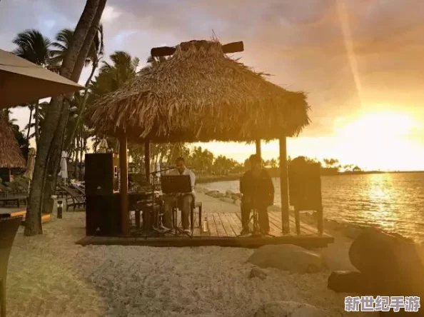 海島紀元全新版啟程：沉浸海島溫泉-漫賞櫻花雨-盡享夢幻逍遙游