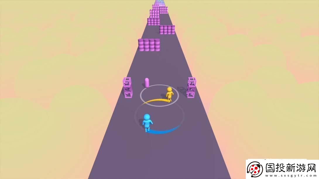 【美版】曲折好友