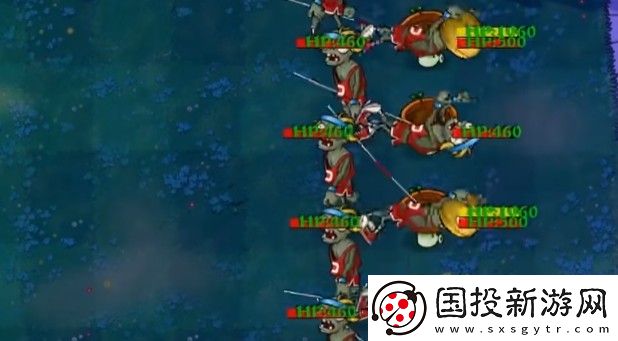 植物大戰僵尸雜交版手機