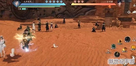 逆水寒手游：掌握墨不逆BOSS戰精髓-策略與技巧并施攻克難關攻略