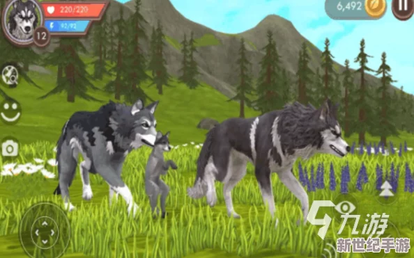 2024年度精選：沉浸式動物世界探險——熱門與新穎動物模擬器游戲大賞