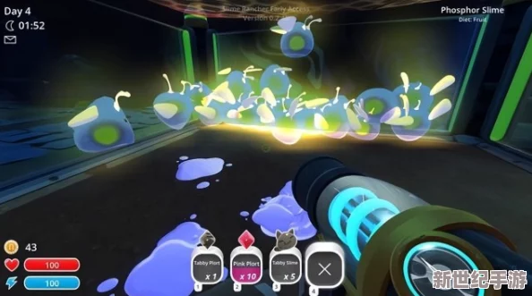 史萊姆**先生戰術精粹