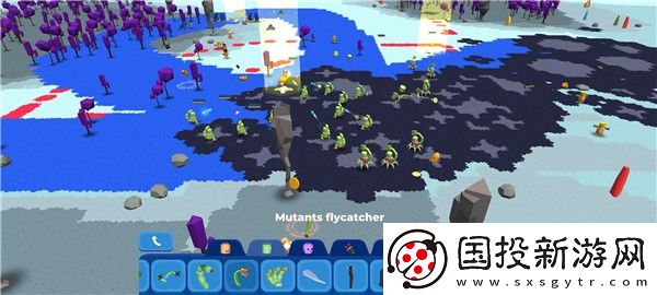 月球沙盒戰斗模擬器