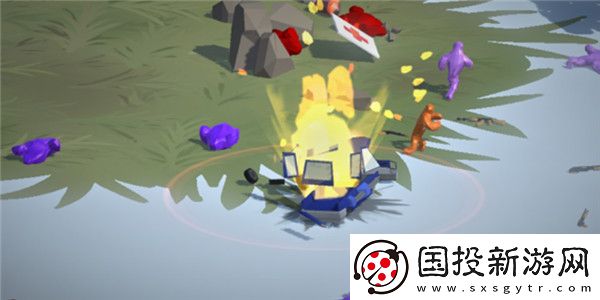 月球沙盒戰斗模擬器