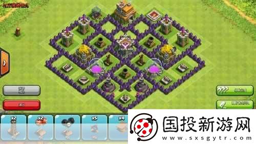 部落沖突7本最強陣型-部落沖突7本最強陣型推薦與解析