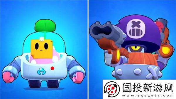 荒野亂斗(國際服)