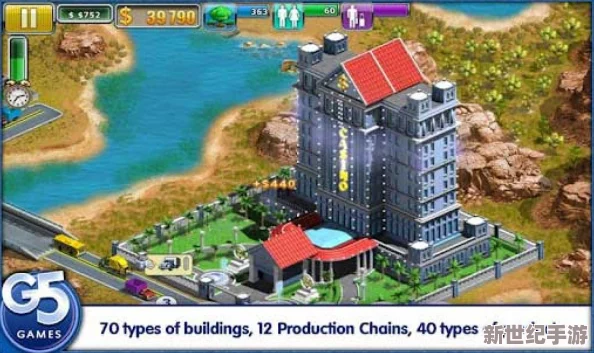 虛擬城市2探險指南