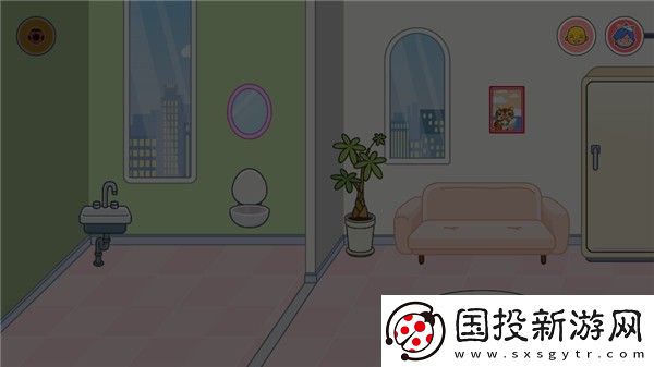 米加小鎮(zhèn)國際服免廣告