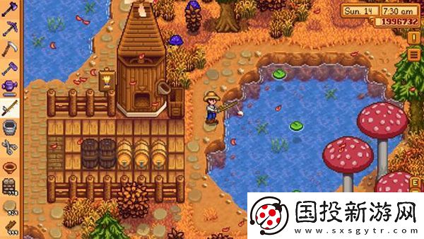 星露谷物語(yǔ)1.6漢化版