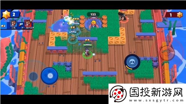 荒野亂斗(國際服)