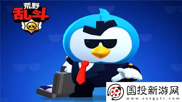 荒野亂斗(國際服)