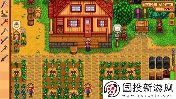 星露谷物語(yǔ)1.6漢化版