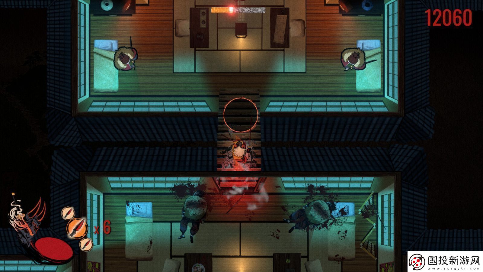 動作游戲瘋狂武士Steam頁面上線明年10月發售