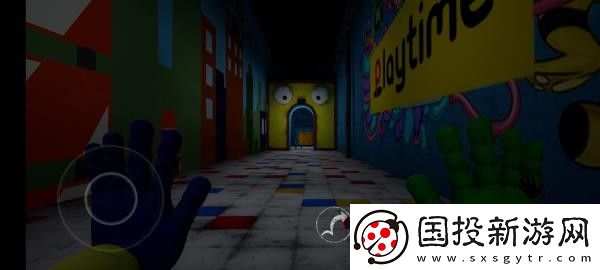 波比的游戲時(shí)間第三章手機(jī)版