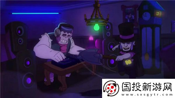 荒野亂斗(國際服)