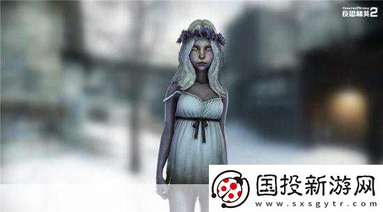 野狗子-性感少女驚悚變身-生化女鬼試玩震撼來襲！