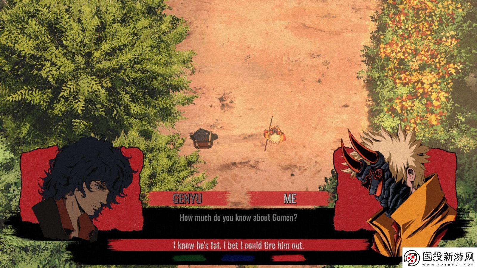 動作游戲瘋狂武士Steam頁面上線明年10月發售