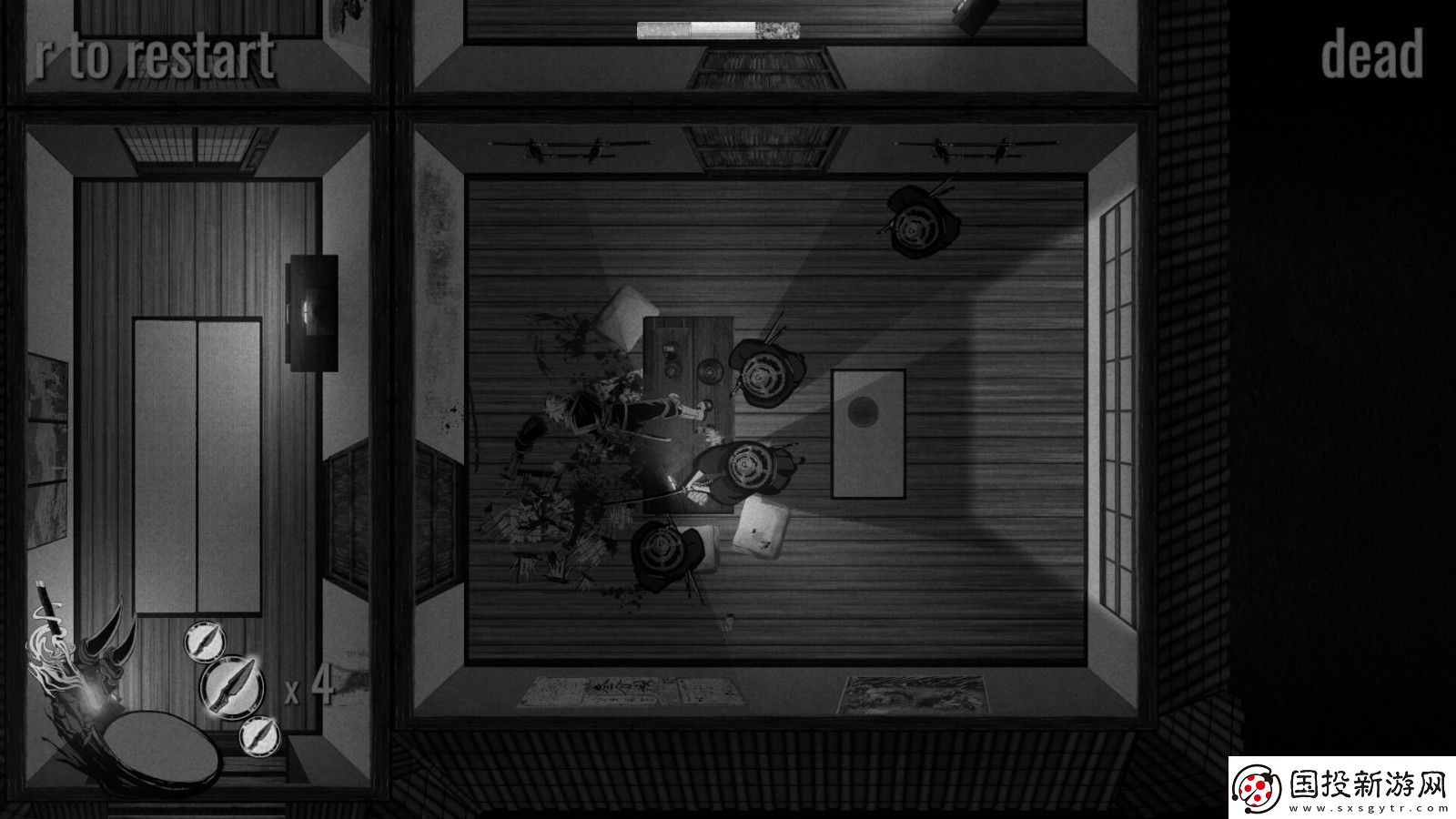 動作游戲瘋狂武士Steam頁面上線明年10月發售