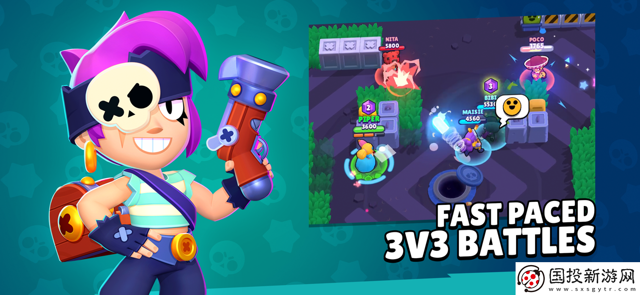 荒野亂斗(國際服)