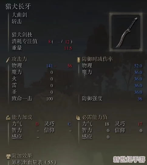 探索艾爾登法環中的戰斗巔峰：犬牙匕首與大劍威力對決-誰才是戰場上的終極霸主