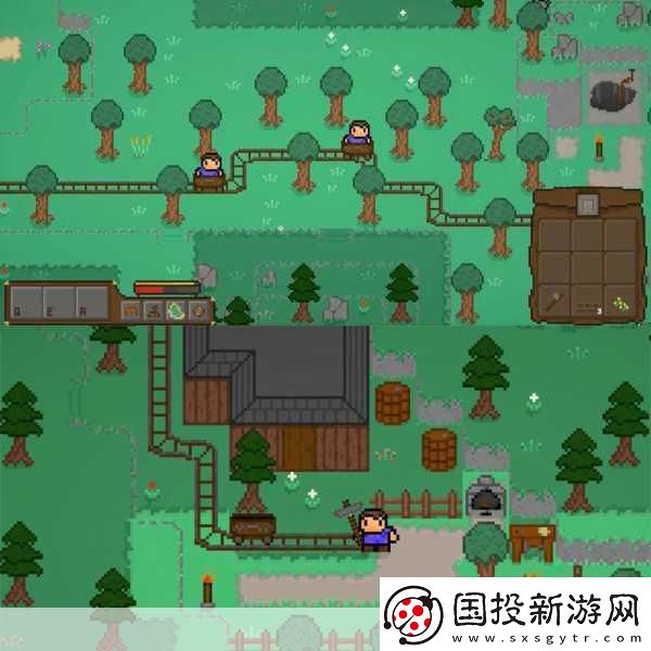 City-20震撼預告-沙盒生存經營新紀元即將開啟！