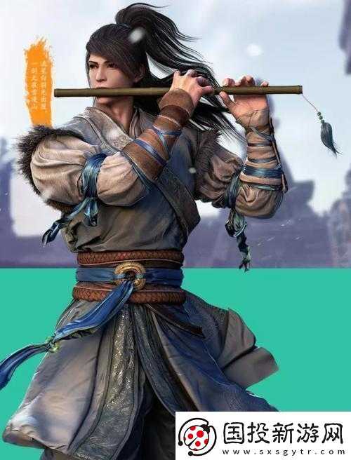 天涯明月刀手游：太白職業概覽