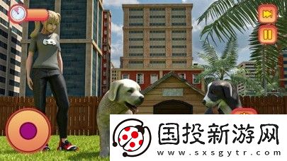 孕犬寵物護理游戲-孕犬寵物護理游戲安卓版V1.0