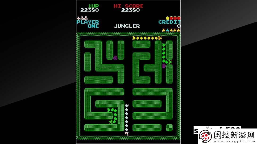 【美版】街機檔案