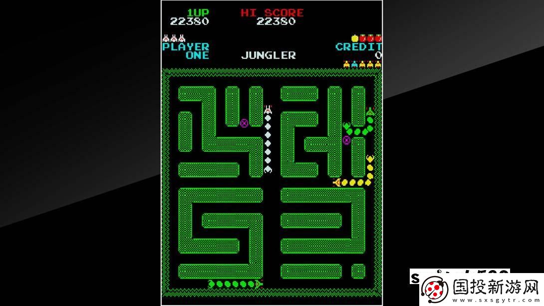 【美版】街機檔案