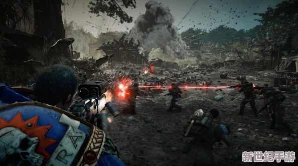 戰錘40K星際戰士2