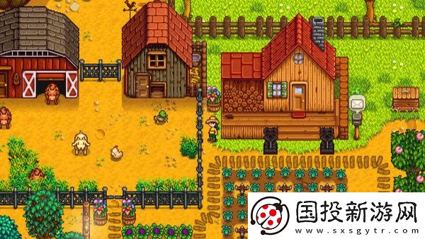 星露谷物語(yǔ)1.6漢化版