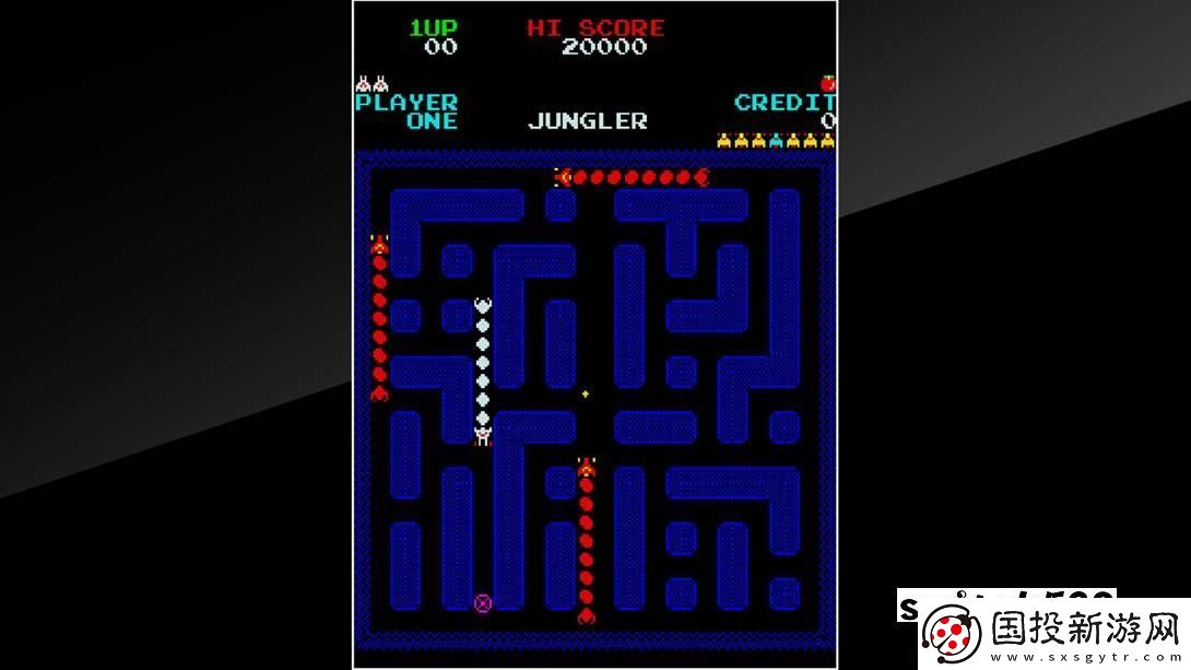 【美版】街機檔案