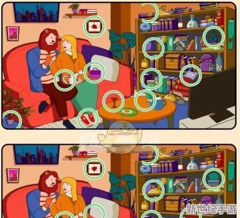 精通文字謎題-解鎖找茬技巧：成為大師級玩家-智勇雙全驅除妖怪全攻略