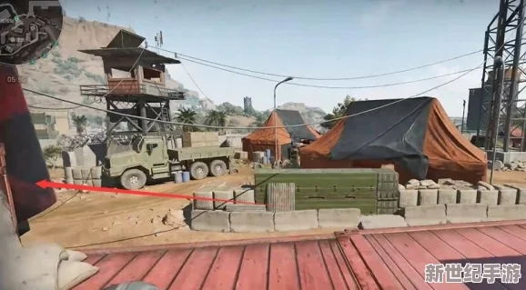 三角洲行動探索之旅：揭秘零號大壩下隱匿的協議寶箱終極藏匿地