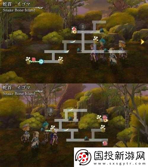 另個伊甸降魔之旅：蛇首裝備獲取與物品收集全攻略圖解