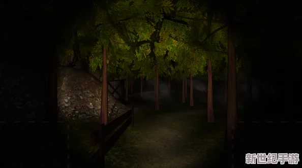 MITE森林恐怖之旅限時免費！邀你無懼挑戰