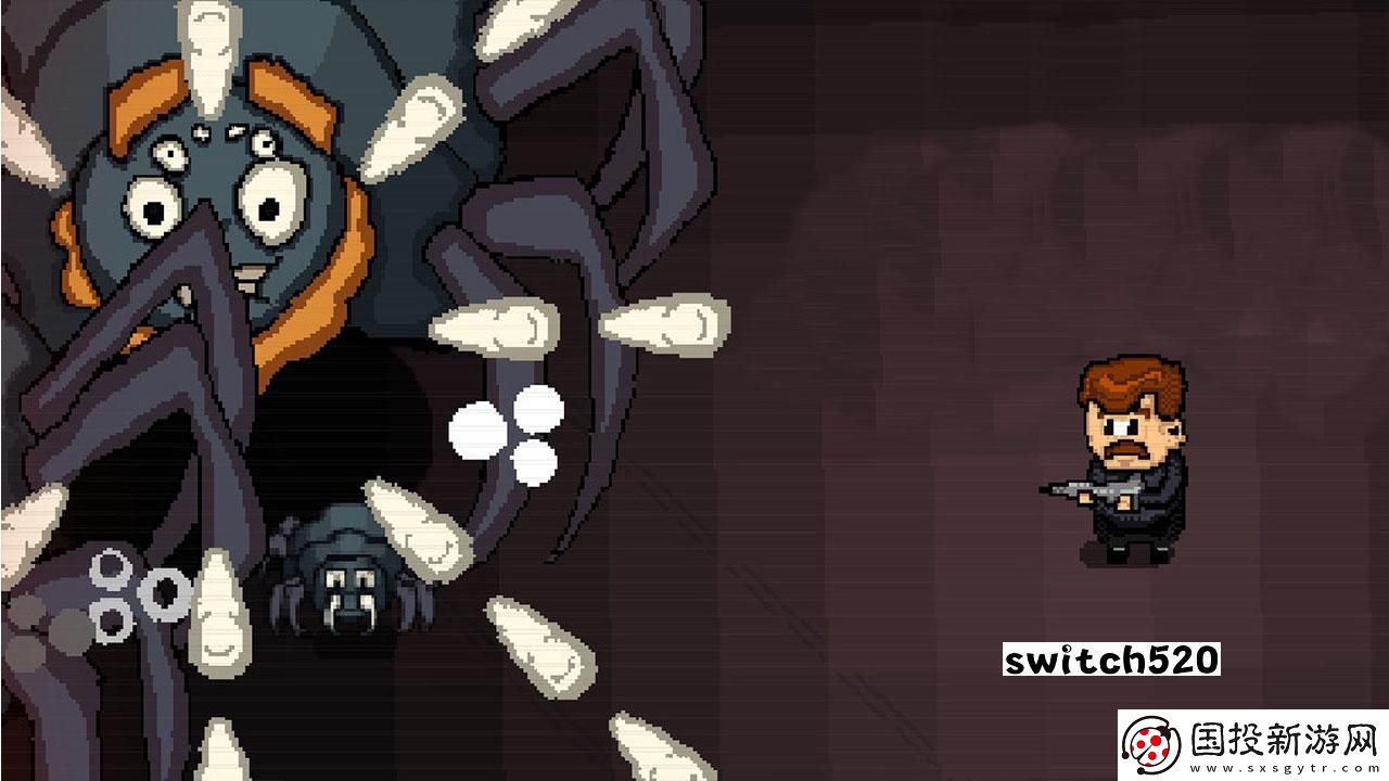 【美版】地獄里的小胡子