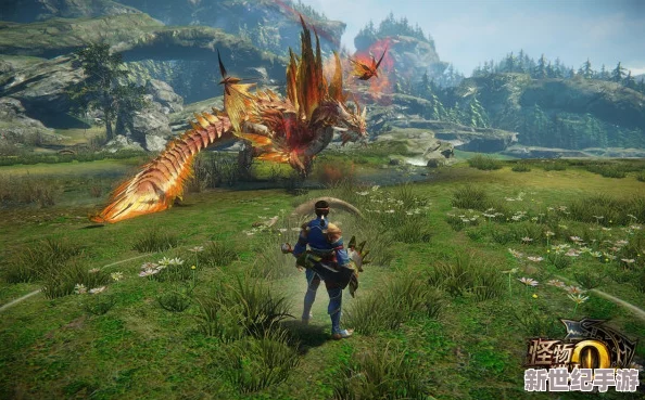 怪物獵人OL實戰評測