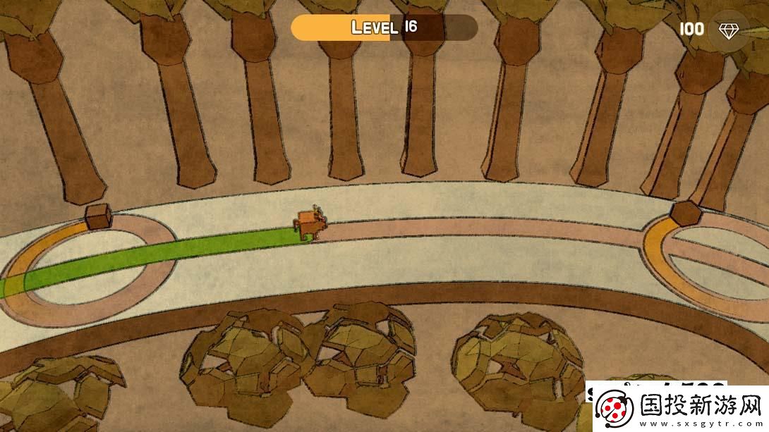 【美版】線條顏色世界