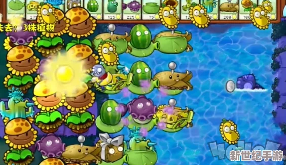 植物基因融合大挑戰：解鎖僵尸雜交版第34關極限通關策略與技巧指南