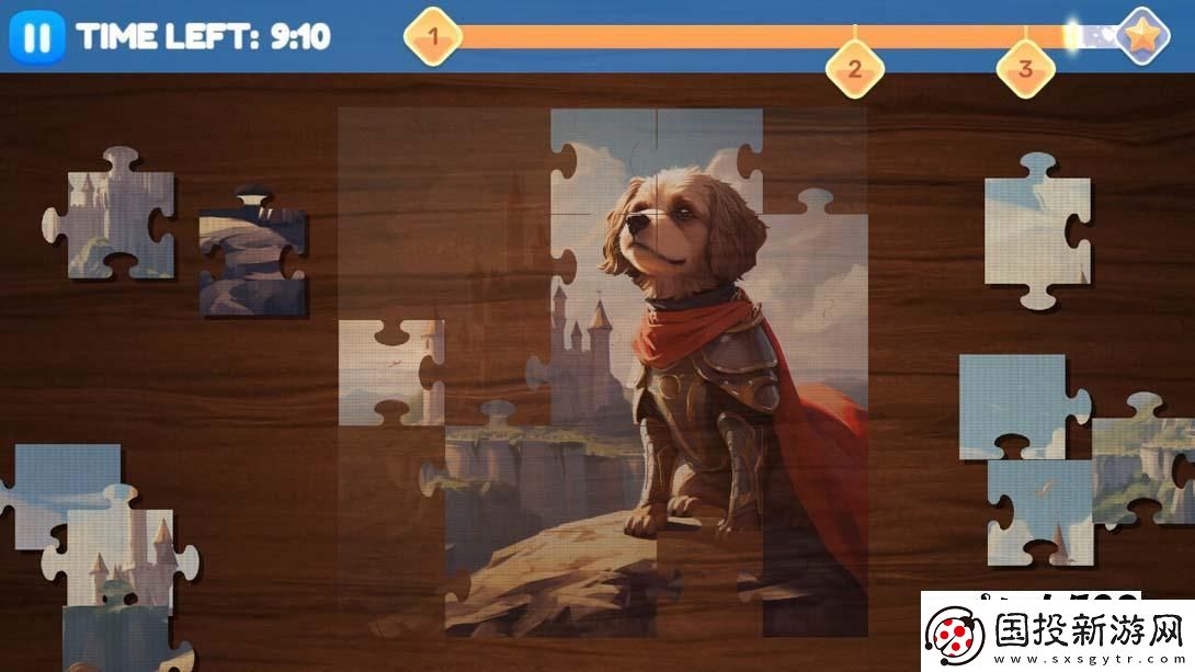 【美版】神奇的寵物拼圖