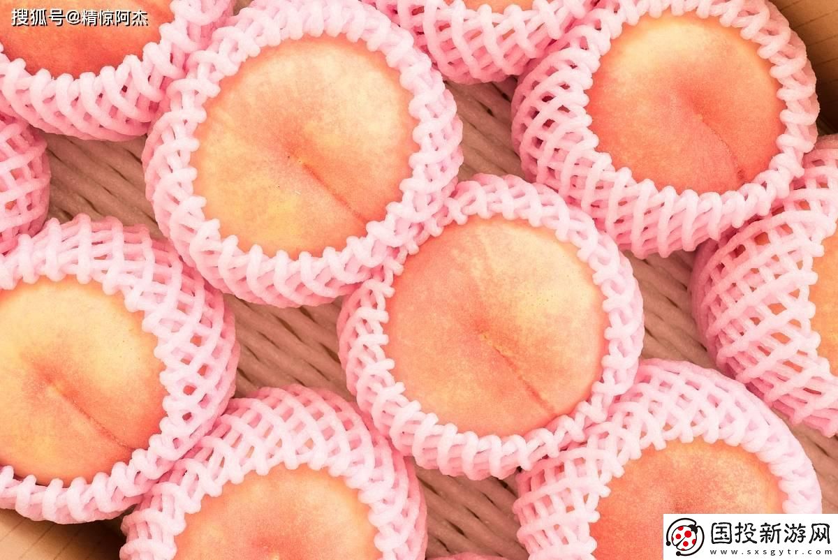 “粉紅炸彈”炸裂游戲圈！網友熱議的“水蜜桃現象”探秘