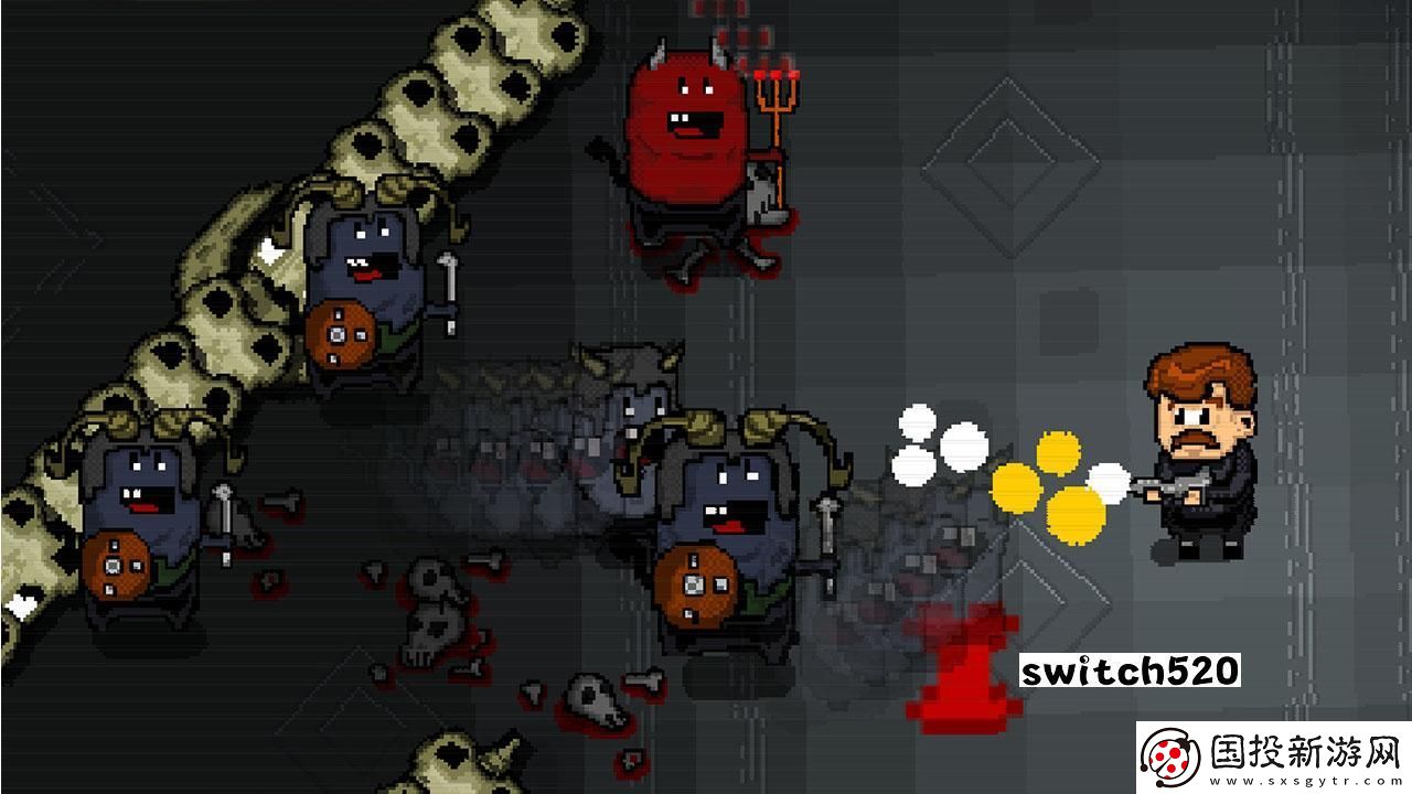 【美版】地獄里的小胡子