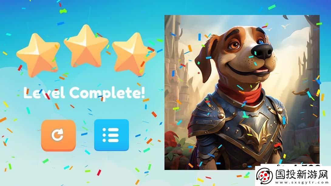 【美版】神奇的寵物拼圖